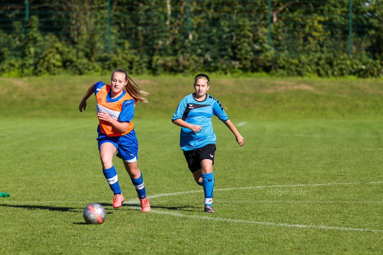 Bild 67 - C-Juniorinnen FSC BraWie 08 o.W. - MTSV Olympia Neumnster o.W. : Ergebnis: 0:14